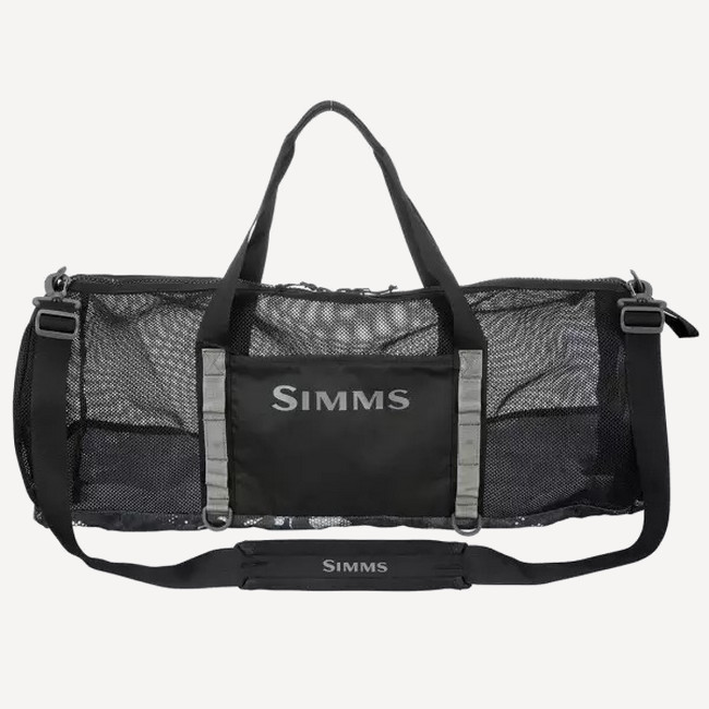 Сумка Simms Challenger Mesh Duffel 60L